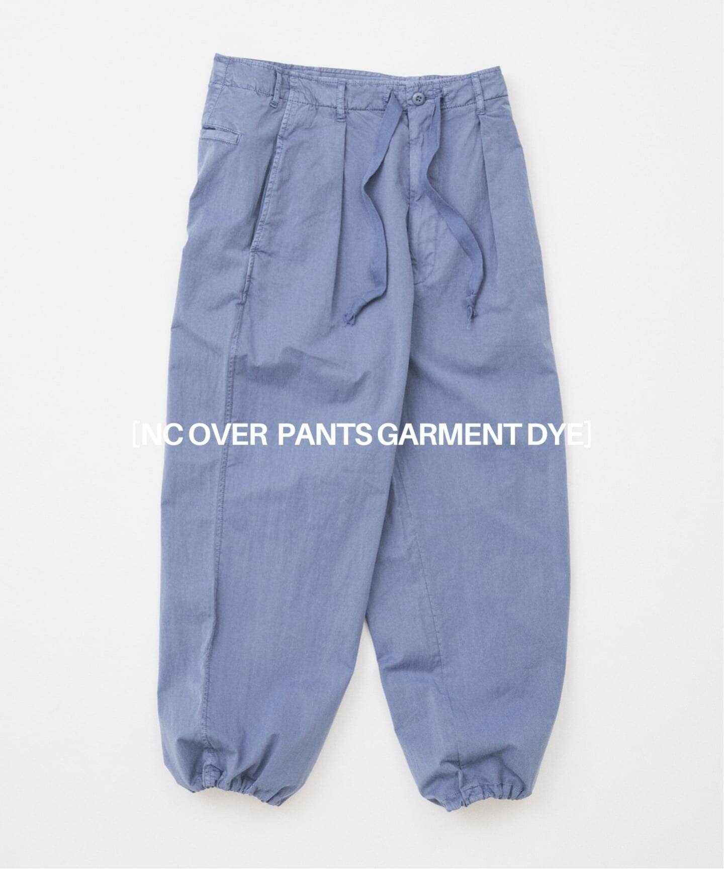 JOURNAL STANDARD ジャーナルスタンダード ガーメントダイ ガーメント ダイ オーバー パンツ（その他パンツ）｜JOURNAL STANDARD