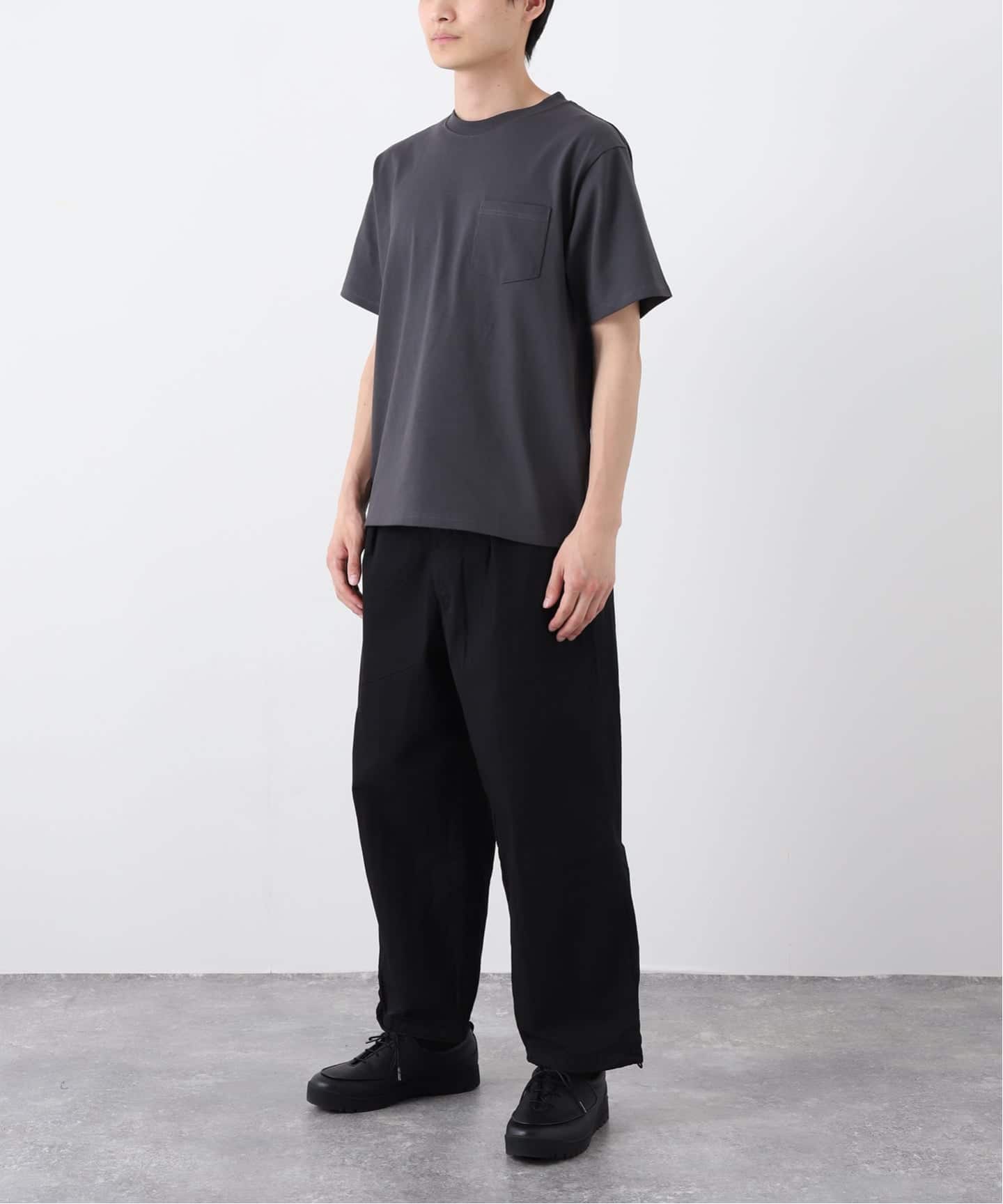 ガーメント ダイ オーバー パンツ（その他パンツ）｜JOURNAL STANDARD