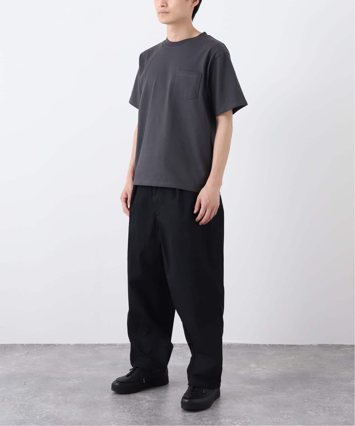 ガーメント ダイ オーバー パンツ（その他パンツ）｜JOURNAL STANDARD