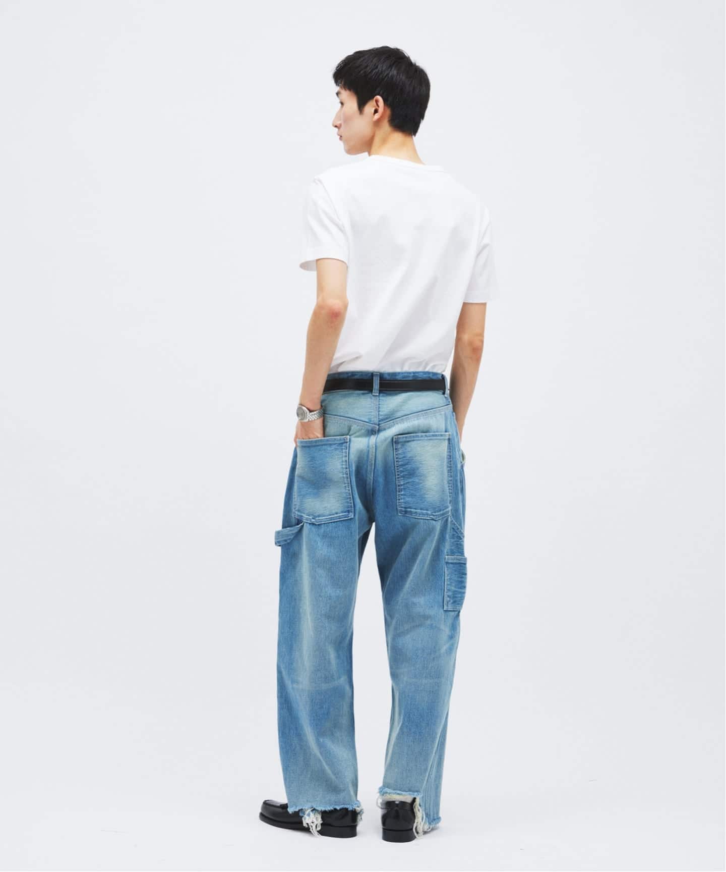 13オンス ペインター ルーズ カット パンツ（デニムパンツ・ジーンズ