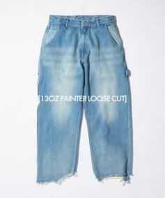 JOURNAL STANDARD｜ジャーナルスタンダードのデニムパンツ・ジーンズ 