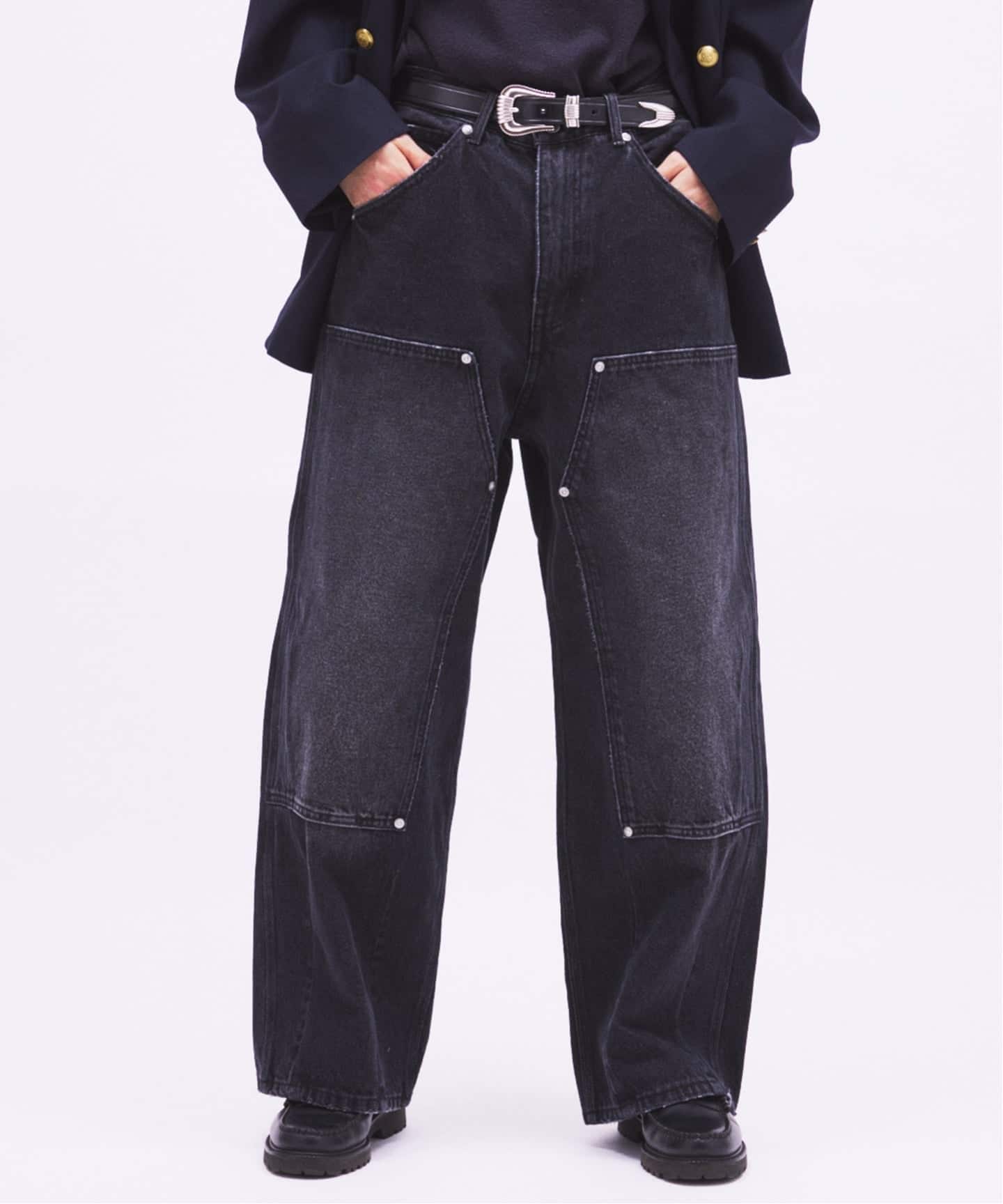 JOURNAL STANDARD｜ジャーナルスタンダードのデニムパンツ・ジーンズ