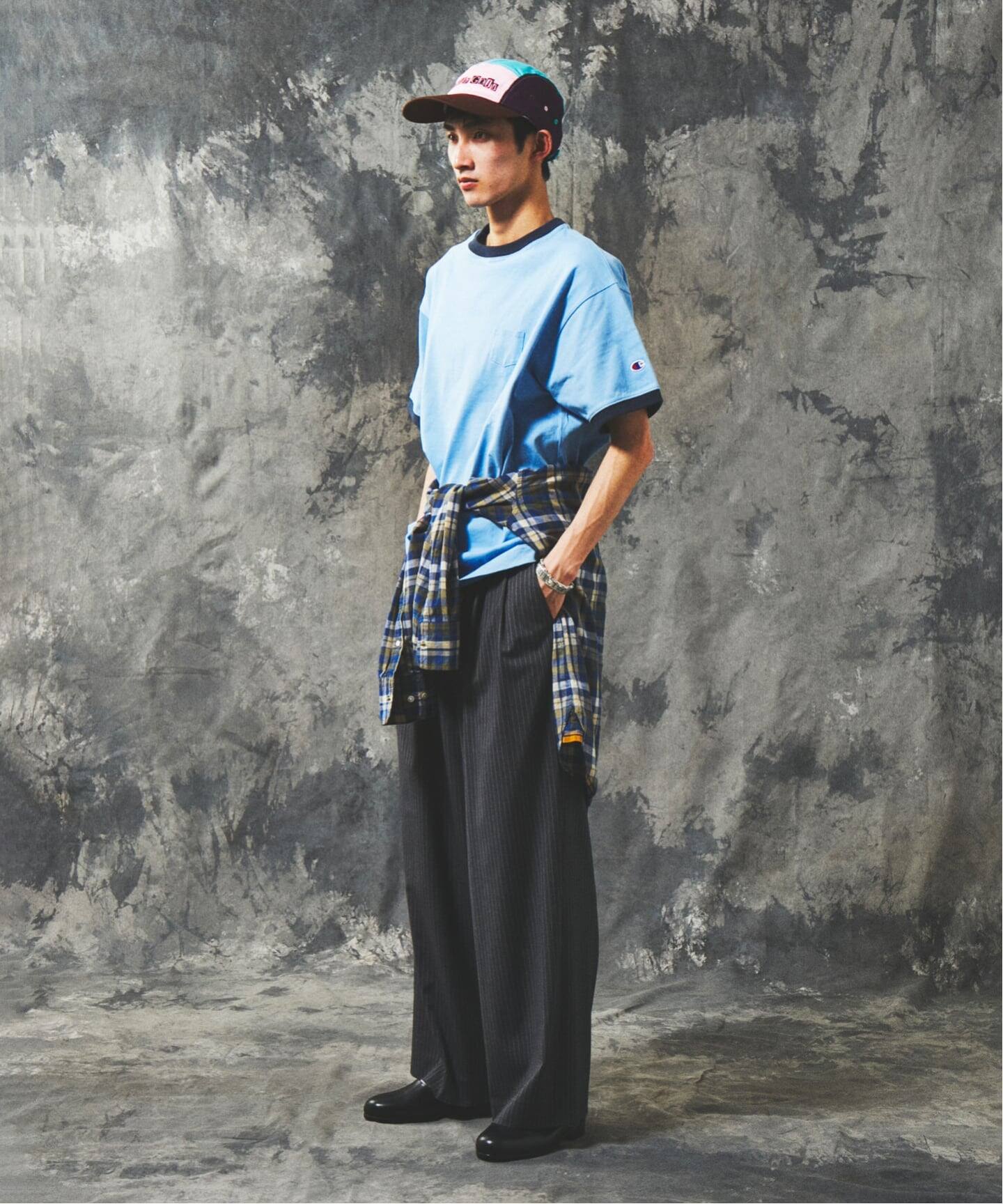 T/R バギー スラックス（スラックス）｜JOURNAL STANDARD（ジャーナル