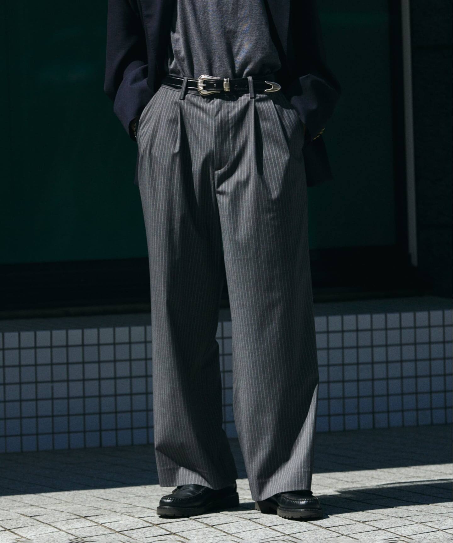 T/R バギー スラックス（スラックス）｜JOURNAL STANDARD（ジャーナル