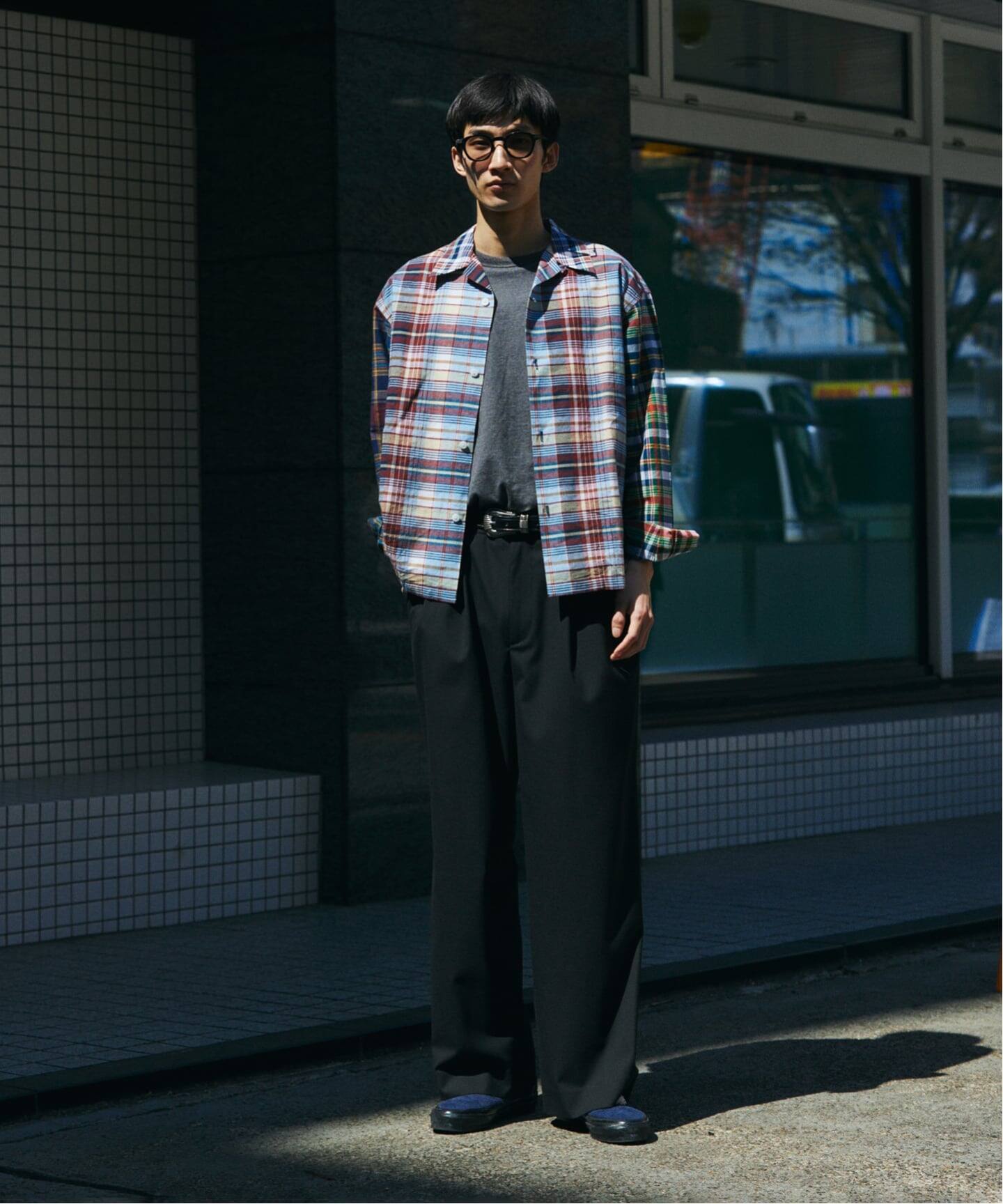 T/R バギー スラックス（スラックス）｜JOURNAL STANDARD（ジャーナル
