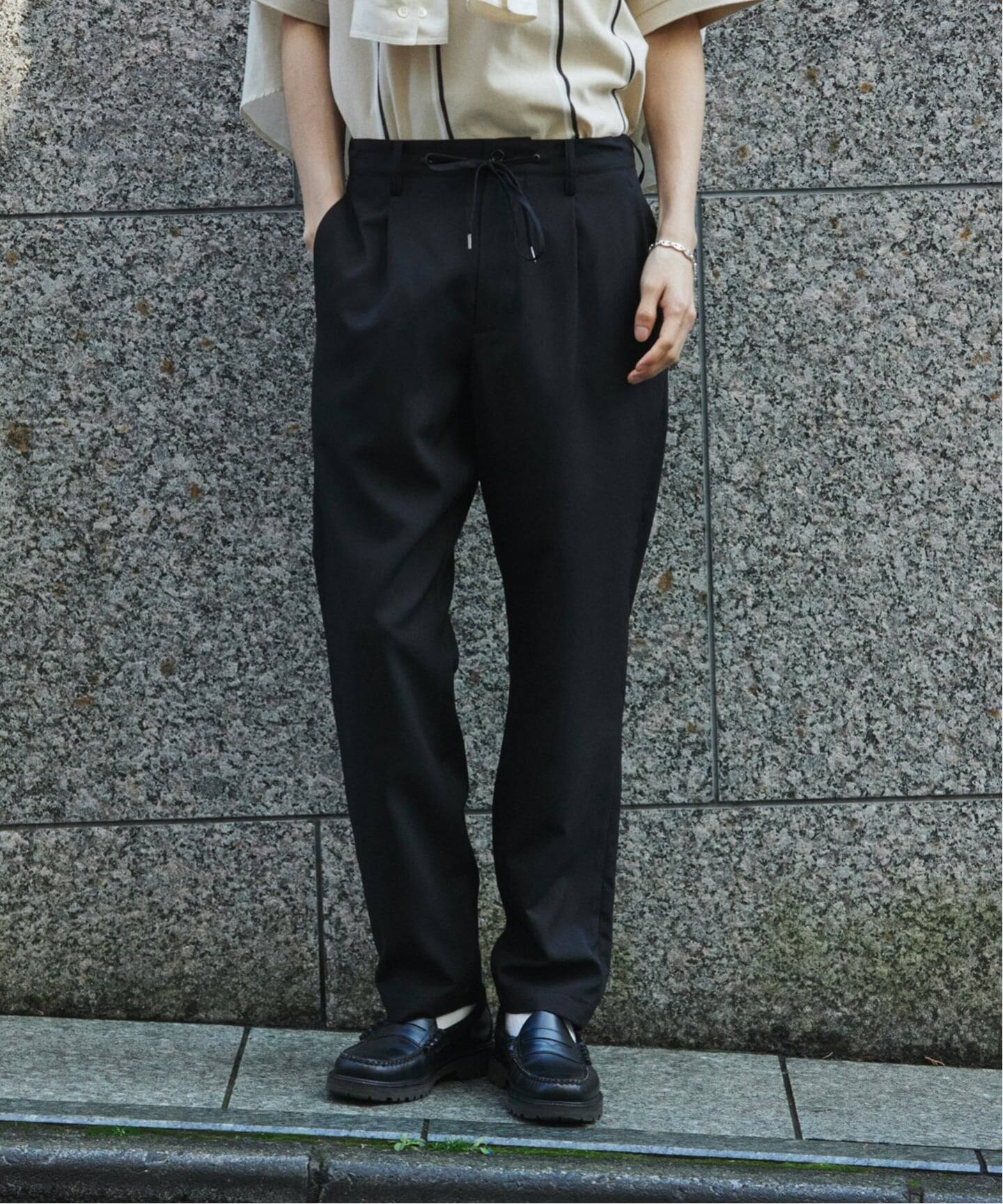 METROPOLYS ブッチャー1P（スラックス）｜JOURNAL STANDARD