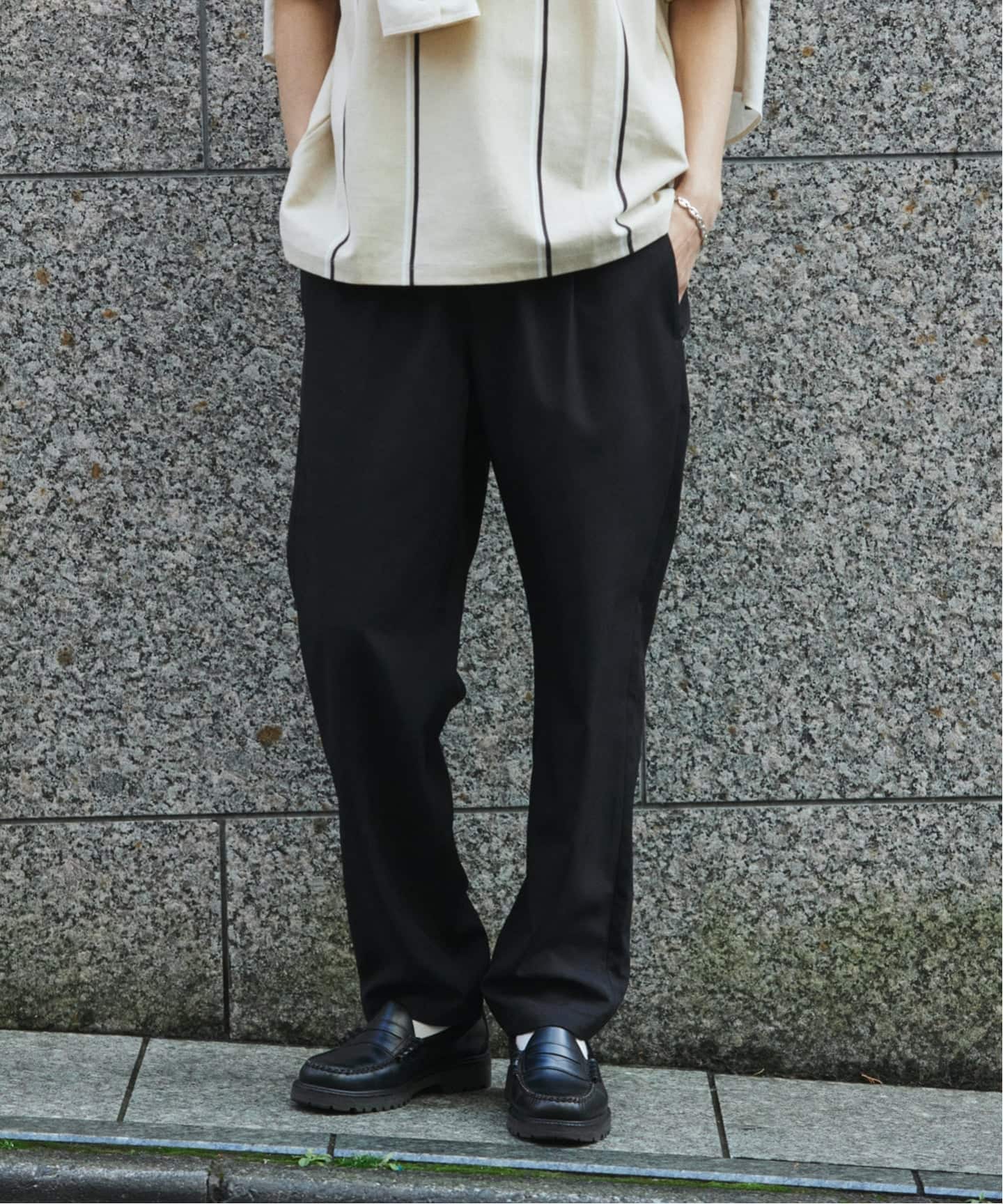 JOURNAL STANDARD｜ジャーナルスタンダードのパンツ（メンズ／カラーが