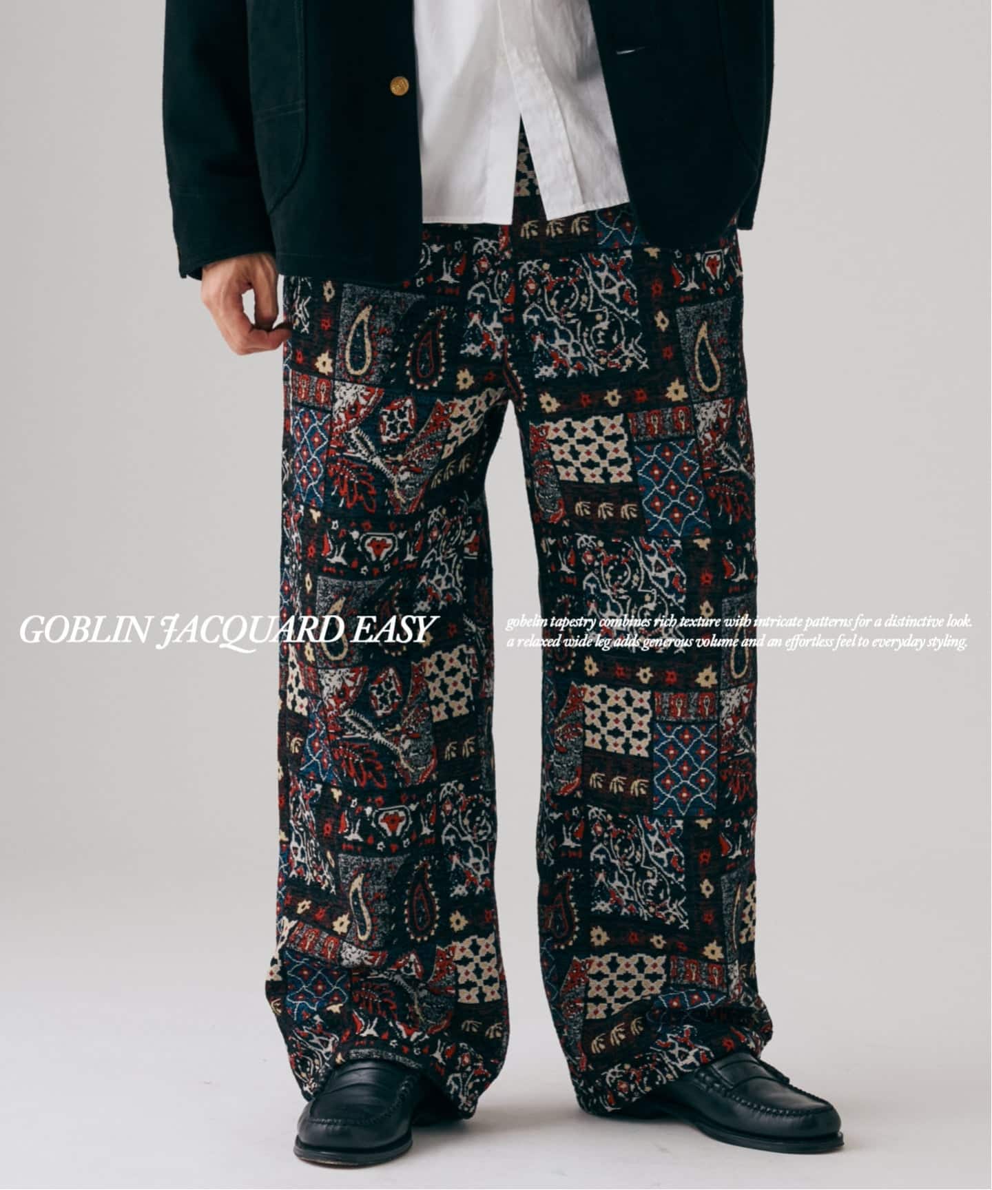 JOURNAL STANDARD｜ジャーナルスタンダードのパンツ（メンズ／サイズM