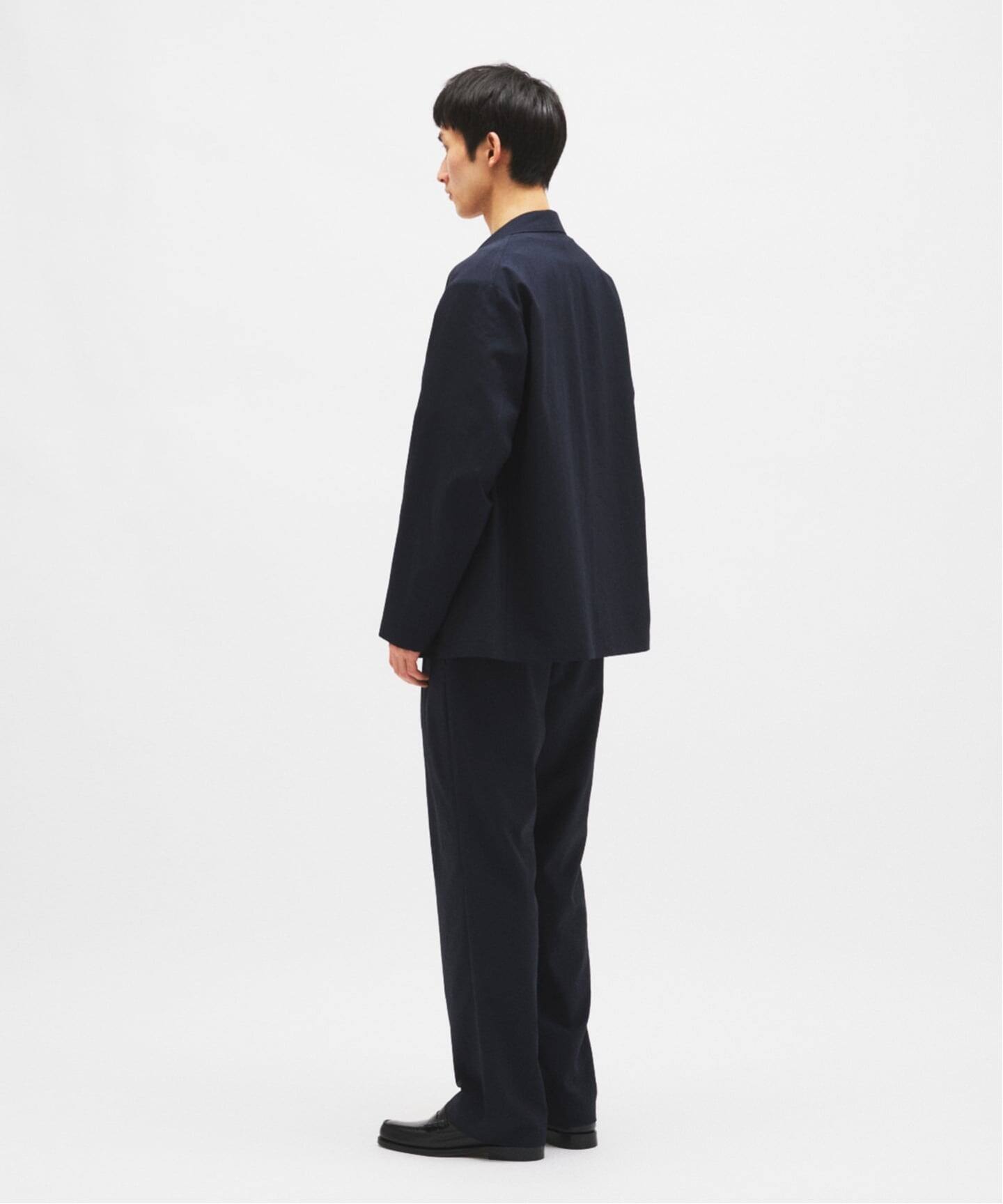 最終価格JOURNAL STANDARD evaletセットアップ涼しいSサイズ EVALET / エバレット ST イージースラックス 
