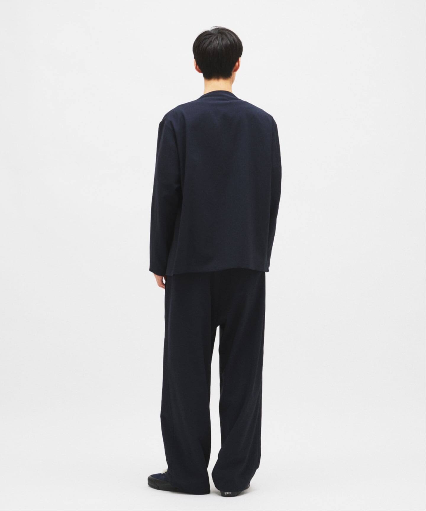 EVALET / エバレット ST オーバー パンツ 