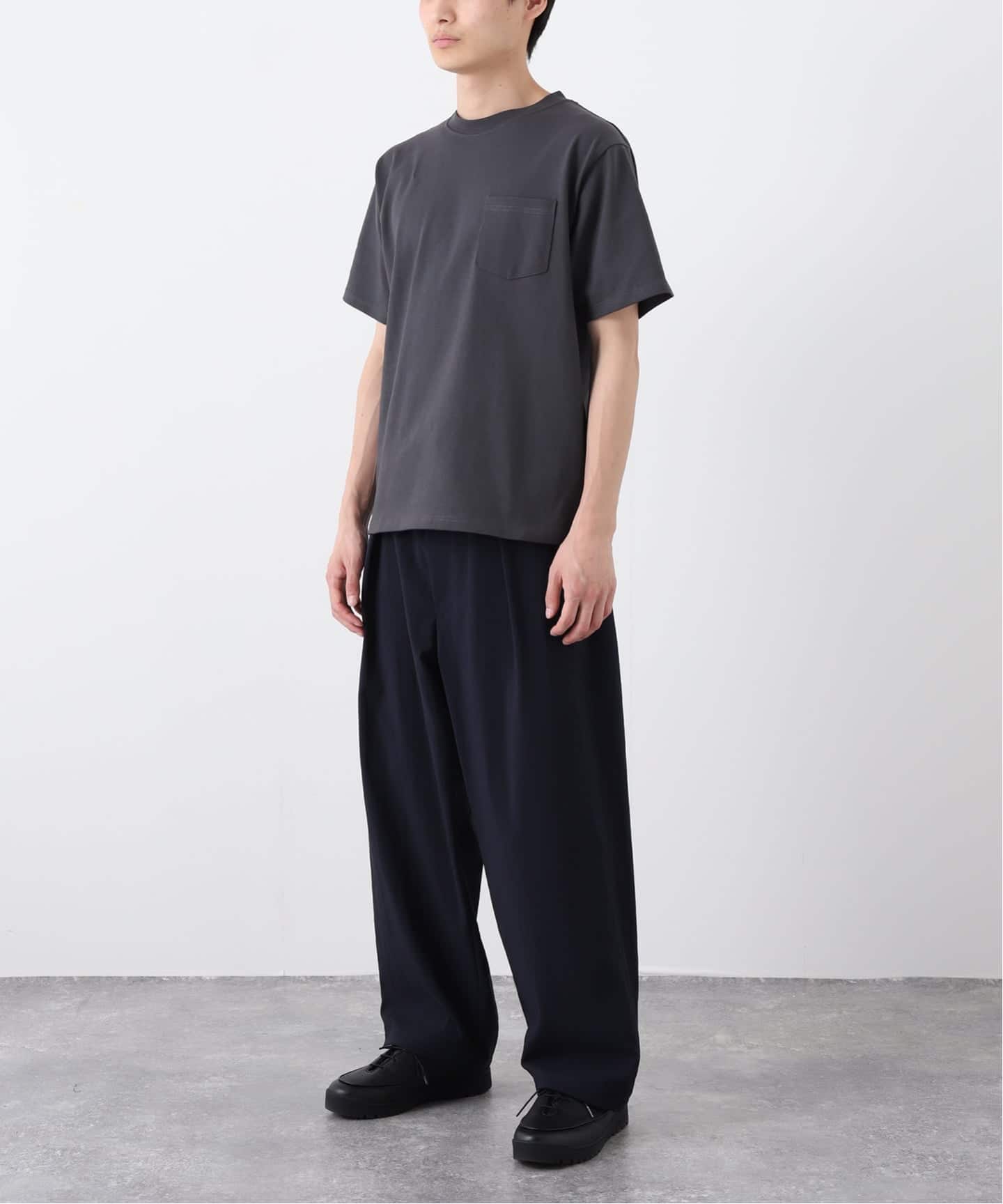 EVALET / エバレット ST オーバー パンツ 