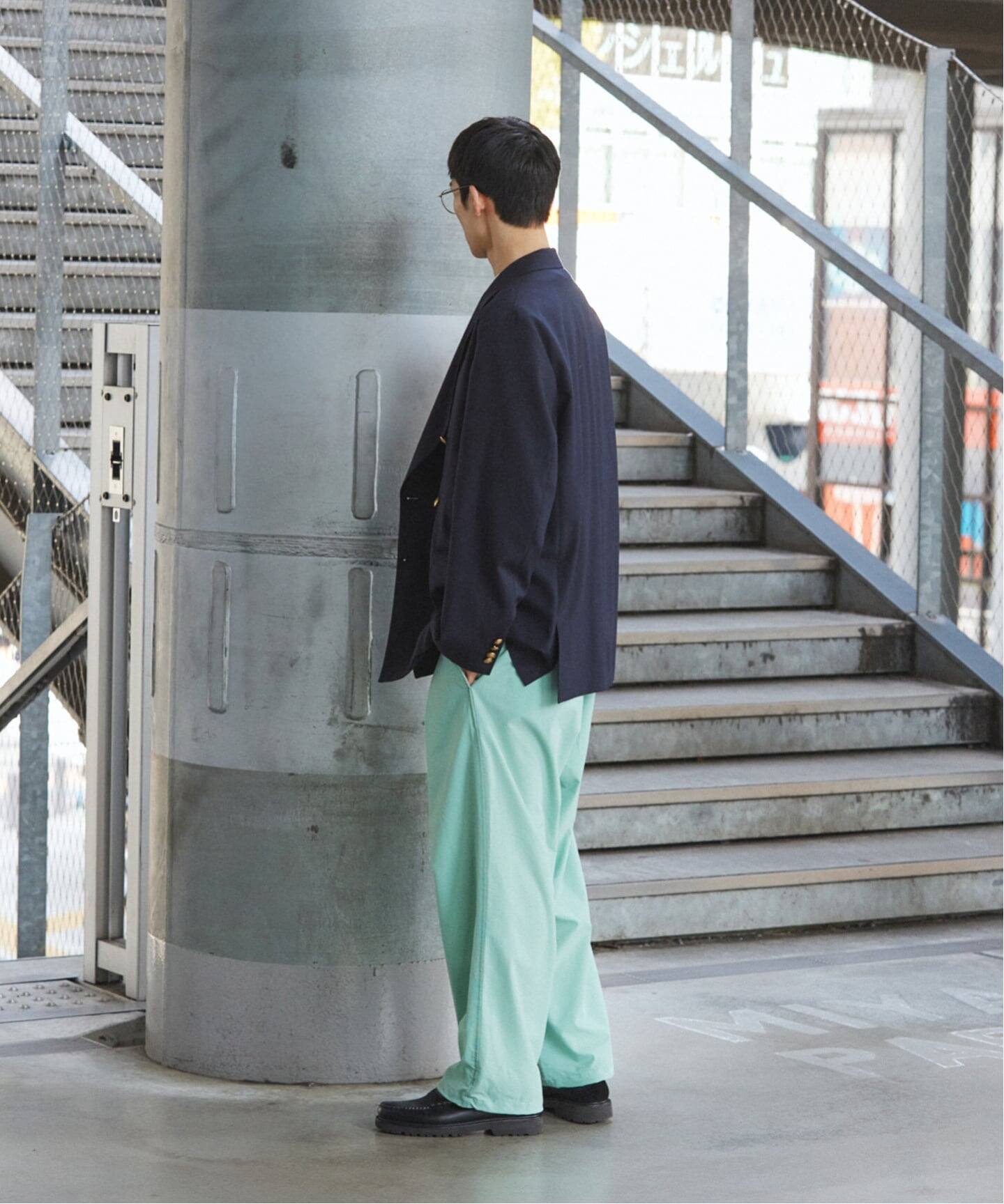 COOL DOTS / クール ドッツ ピグメント オーバー パンツ（スラックス