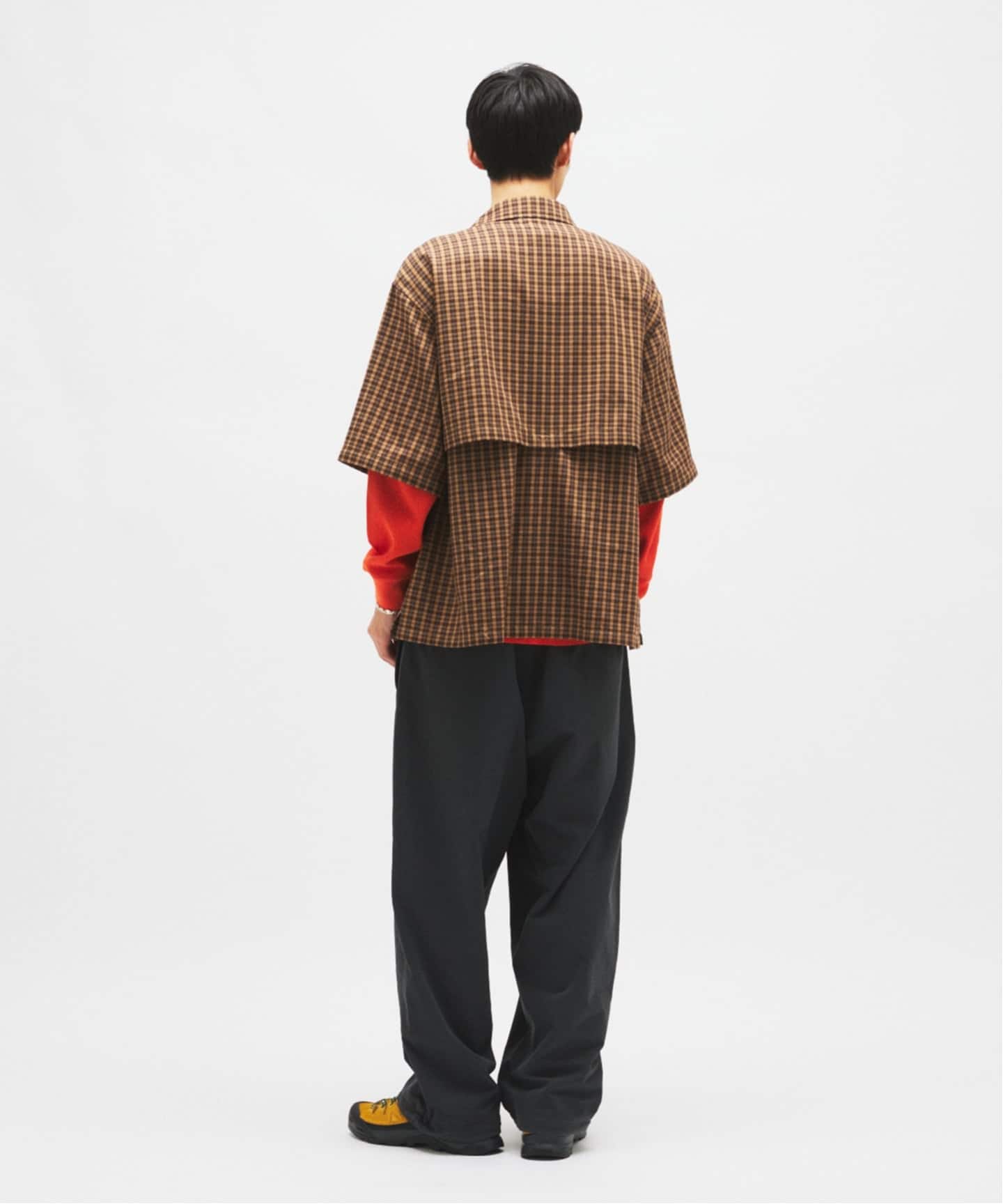 COOL DOTS / クール ドッツ ピグメント オーバー パンツ（スラックス