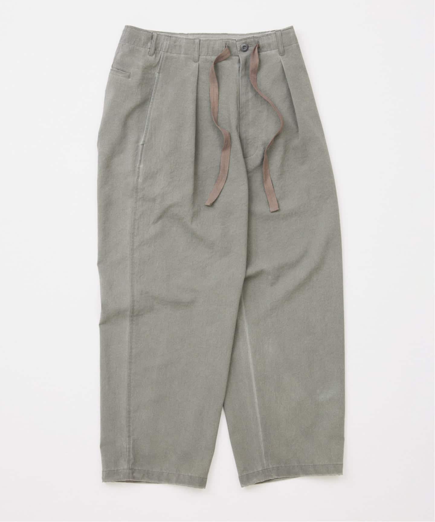 予約》リランチェ ピグメント オーバー パンツ（その他パンツ