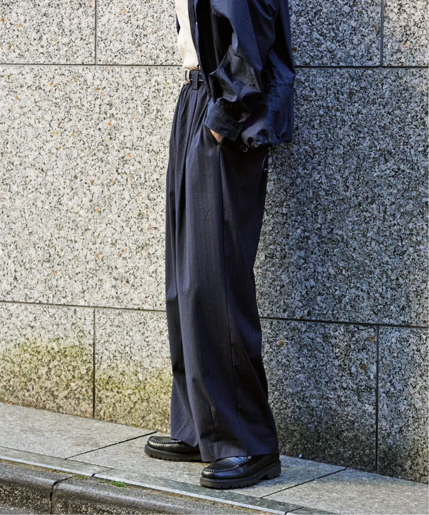 TRモダン ワイド スラックス（スラックス）｜JOURNAL STANDARD