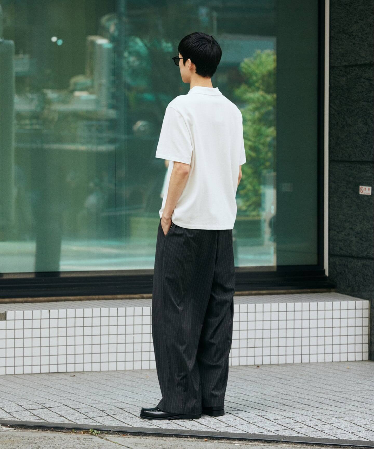 TRモダン ワイド スラックス（スラックス）｜JOURNAL STANDARD