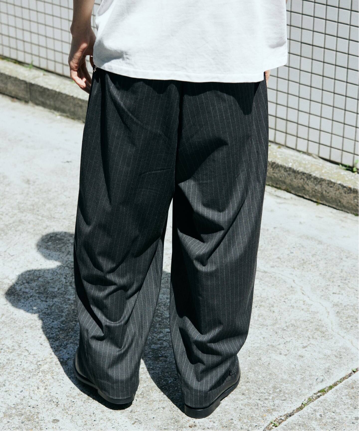 TRモダン ワイド スラックス（スラックス）｜JOURNAL STANDARD