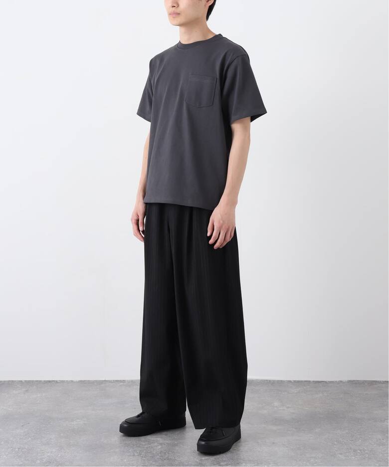 TRモダン ワイド スラックス（スラックス）｜JOURNAL STANDARD 