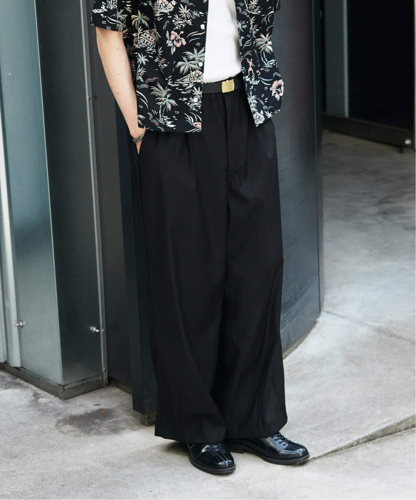 JOURNAL STANDARD｜ジャーナルスタンダードのスラックス（メンズ）の