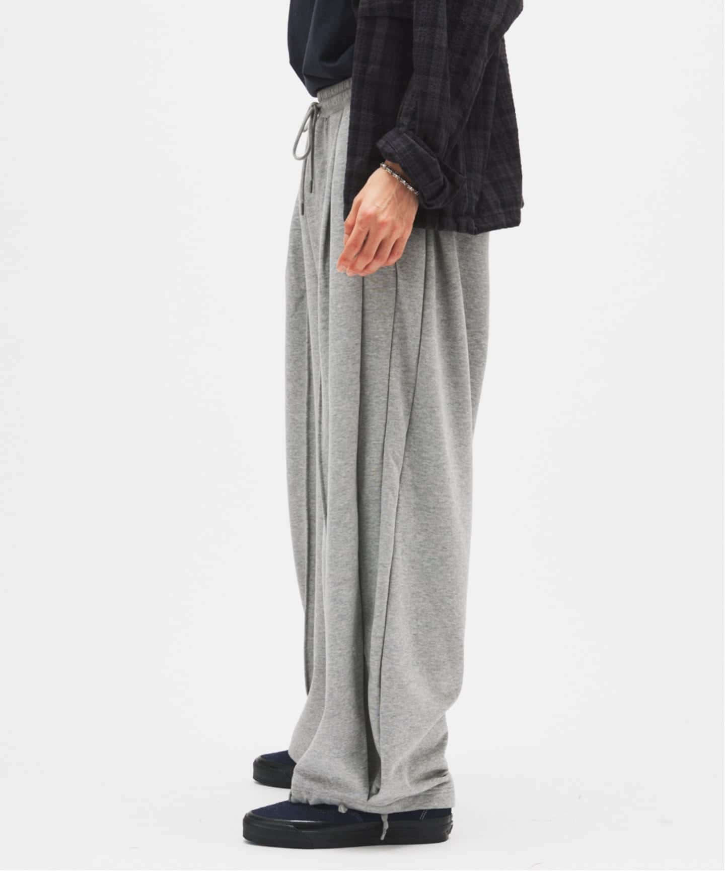 コントアー スウェット パンツ（スウェットパンツ）｜JOURNAL STANDARD