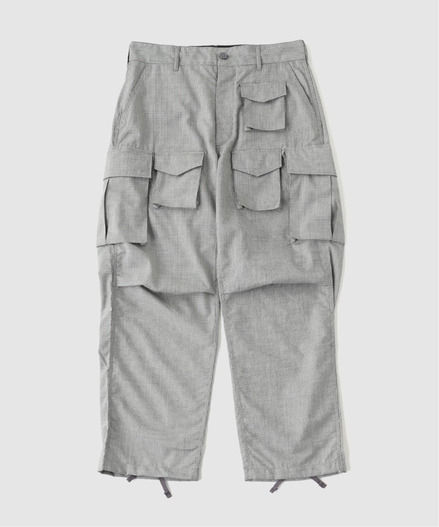 Engineered Garments◇FA PANT/マルチポケット/カーゴパンツ/L 