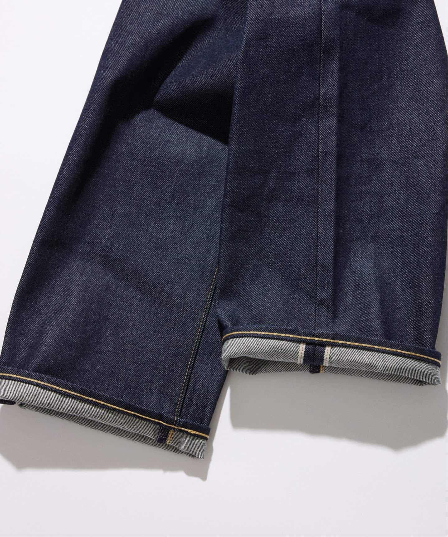 予約》LEVI'S(R)/リーバイス(R) 別注 501(R) セルビッジ リジッド【L30