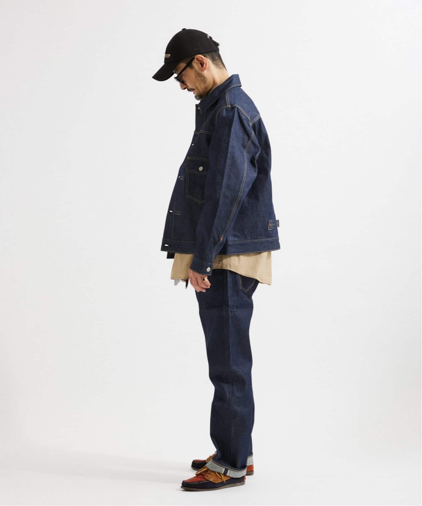予約》LEVI'S(R)/リーバイス(R) 別注 501(R) セルビッジ リジッド【L30