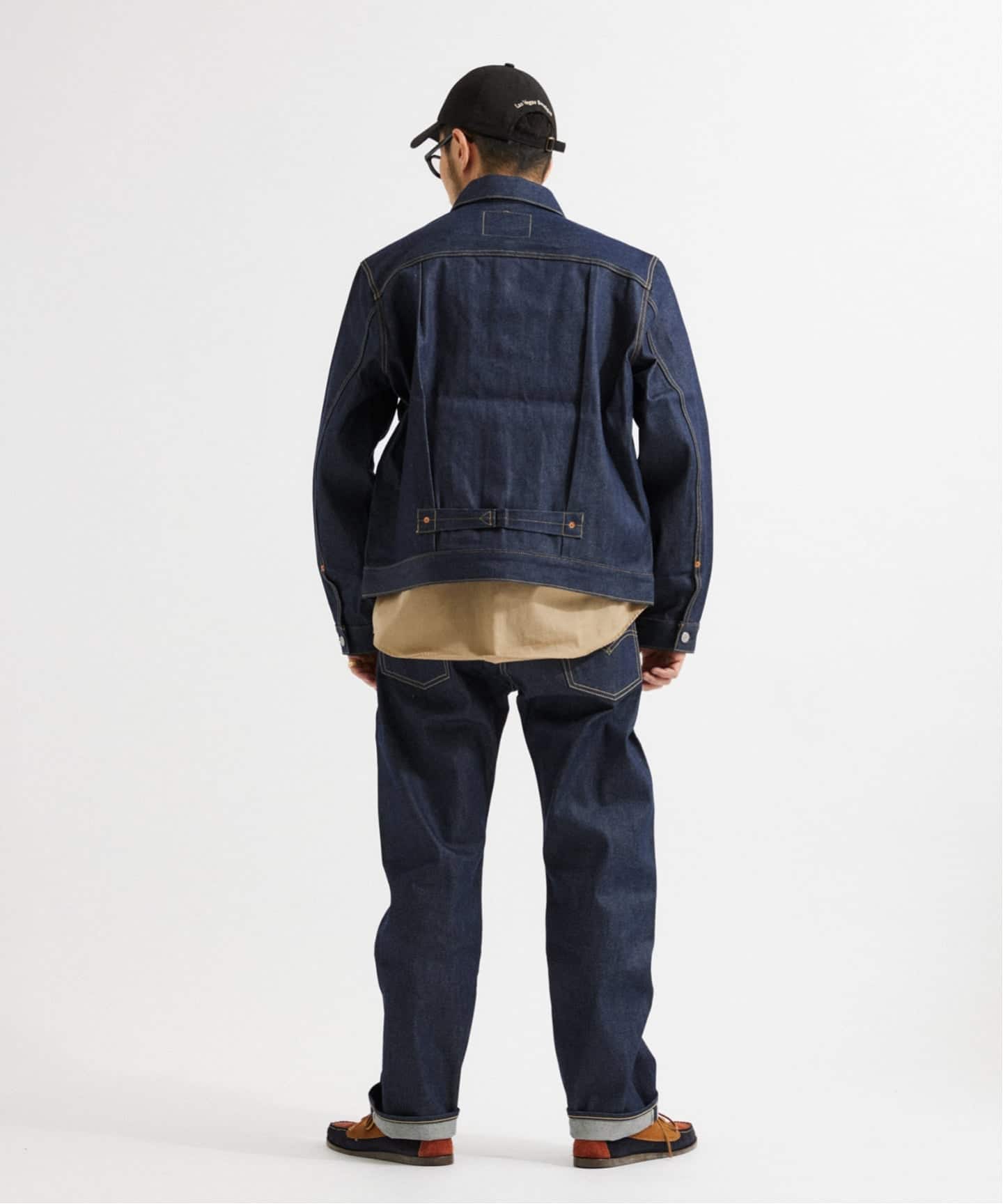 予約》LEVI'S(R)/リーバイス(R) 別注 501(R) セルビッジ リジッド【L30