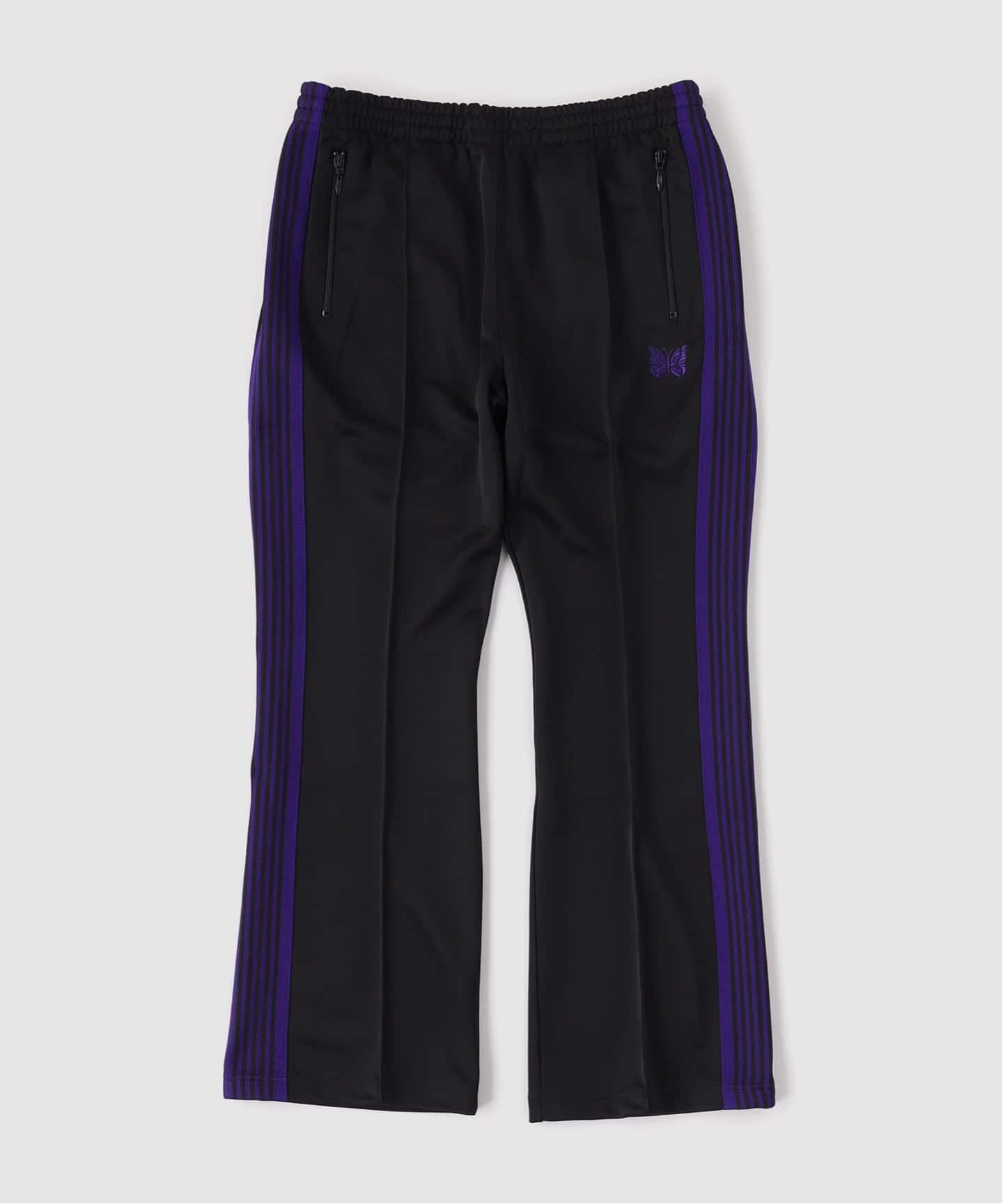 NEEDLES / ニードルズ H.D. Track Pant - Poly Smooth（スラックス