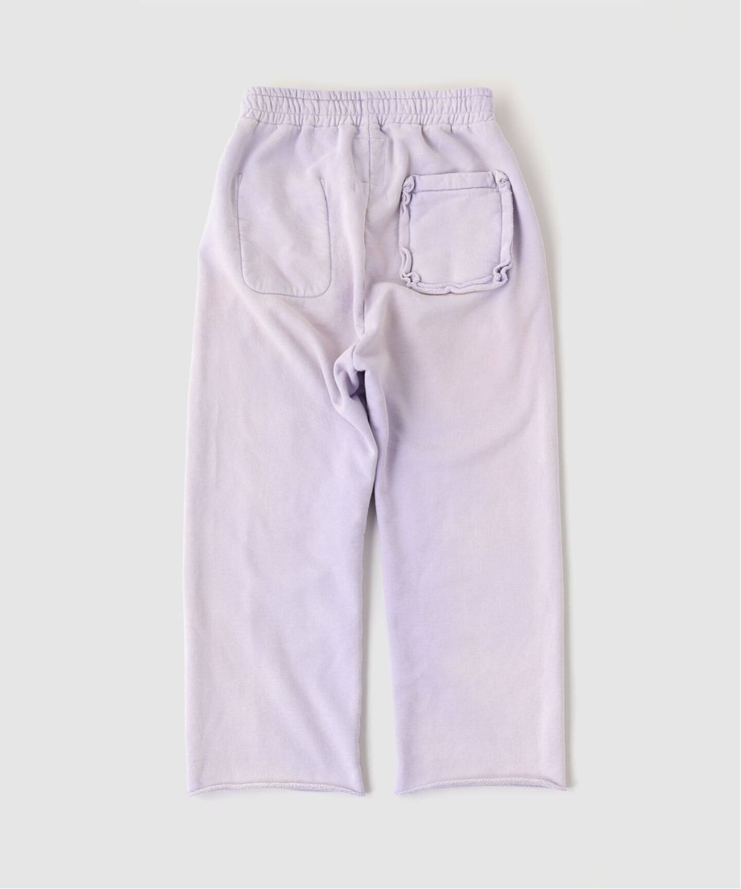 BOWWOW / バウワウ SWEAT PANTS AGED（スウェットパンツ）｜JOURNAL