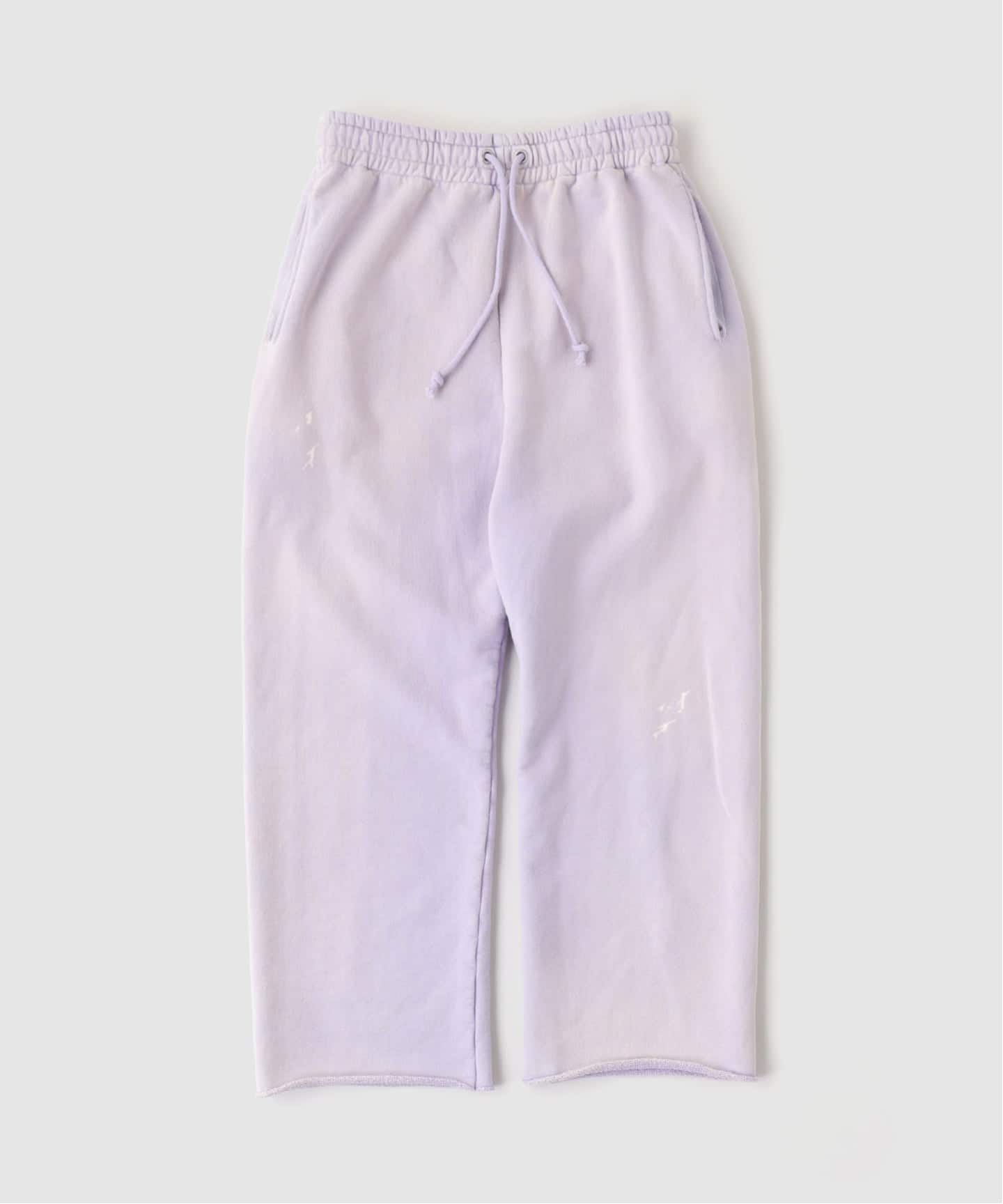 BOWWOW / バウワウ SWEAT PANTS AGED（スウェットパンツ）｜JOURNAL