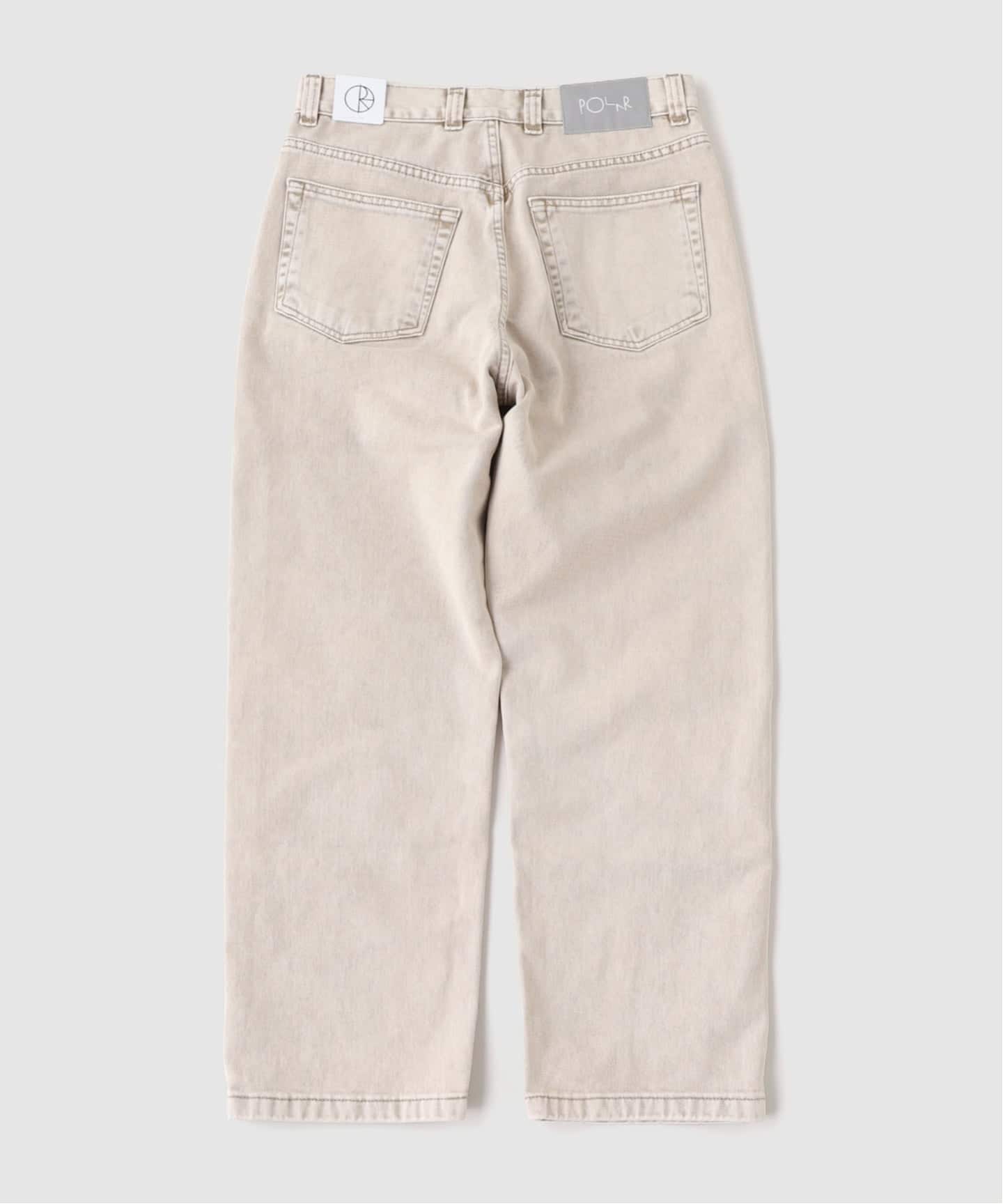 POLAR SKATE CO. / ポーラースケートカンパニー 91 Pants（デニム