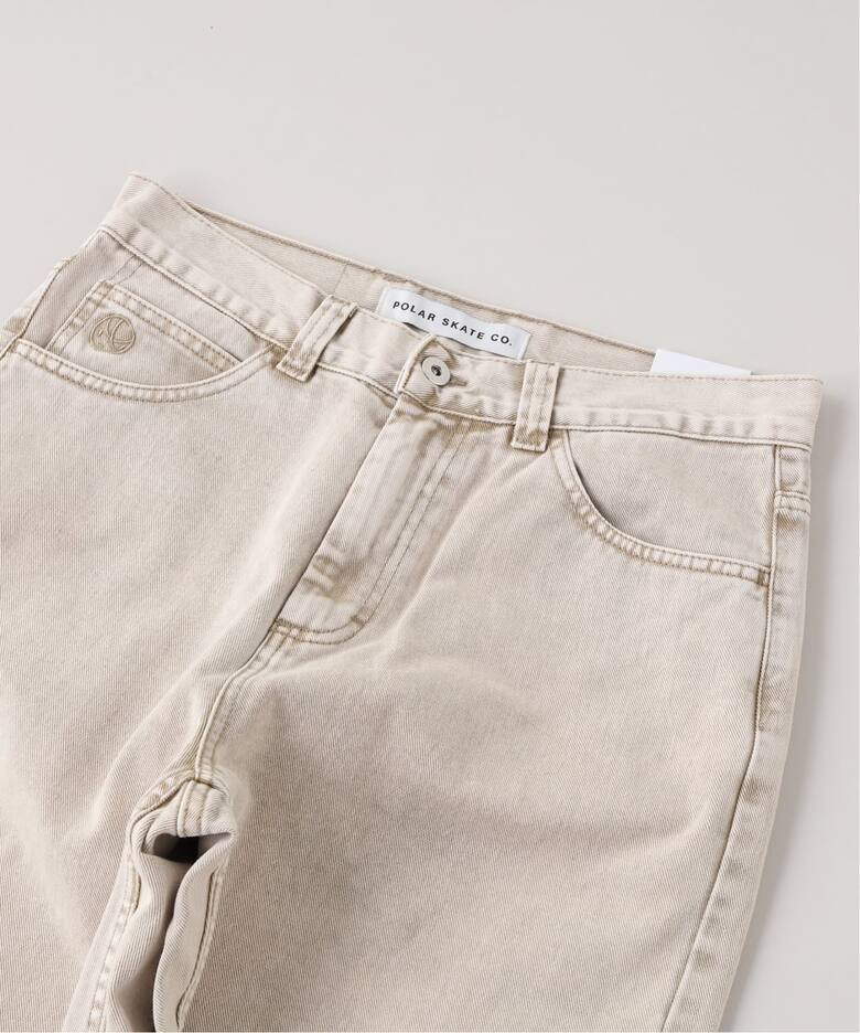 POLAR SKATE CO. / ポーラースケートカンパニー 91 Pants（デニム 