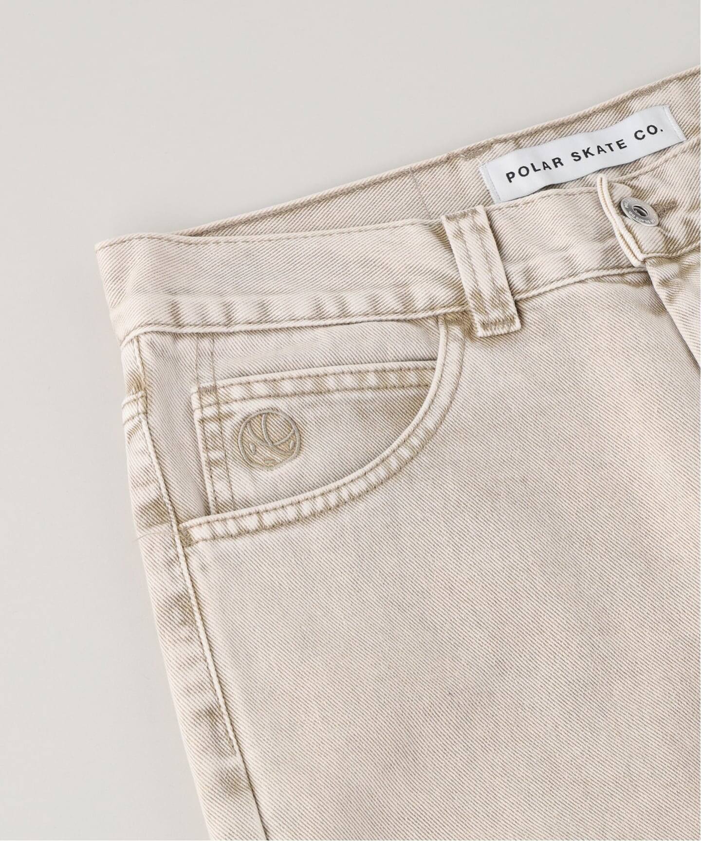 POLAR SKATE CO. / ポーラースケートカンパニー 91 Pants（デニム 
