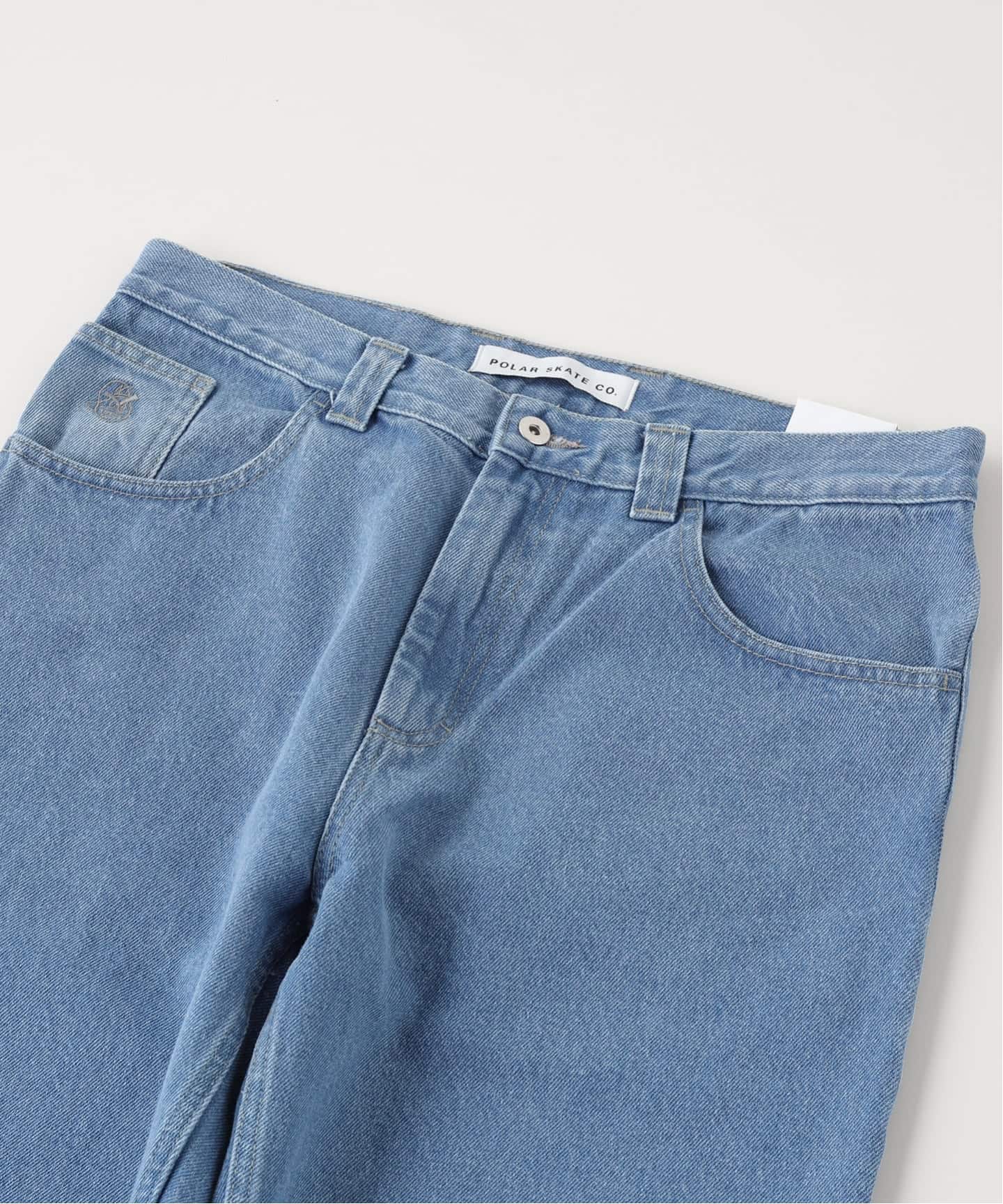 POLAR SKATE CO. / ポーラースケートカンパニー 93 Pants（デニム