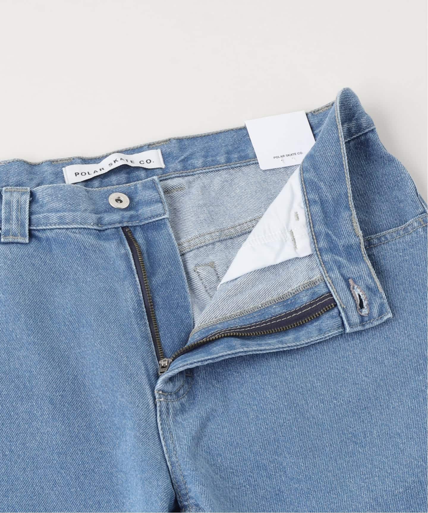 POLAR SKATE CO. / ポーラースケートカンパニー 93 Pants（デニム