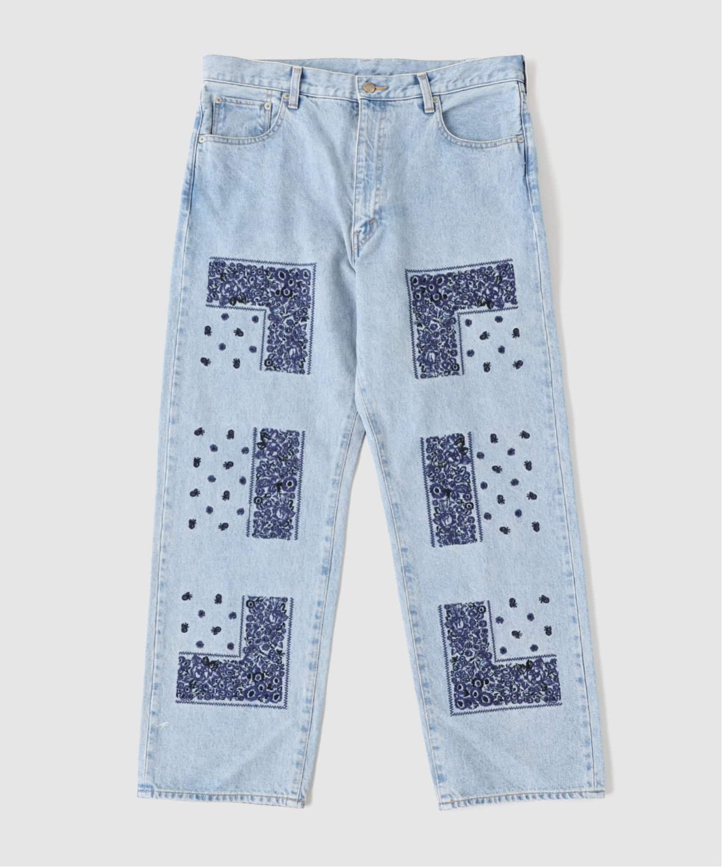 JOURNAL STANDARD｜ジャーナルスタンダードのデニムパンツ・ジーンズ