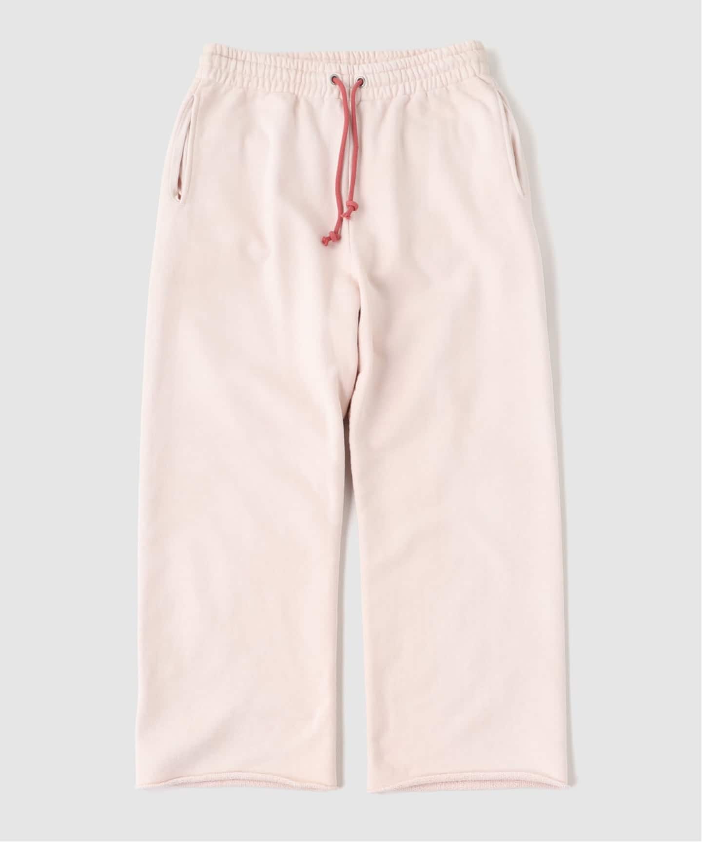 SAINT Mxxxxxx / セントマイケル】 SWEAT SHORTS RIBON SWEAT