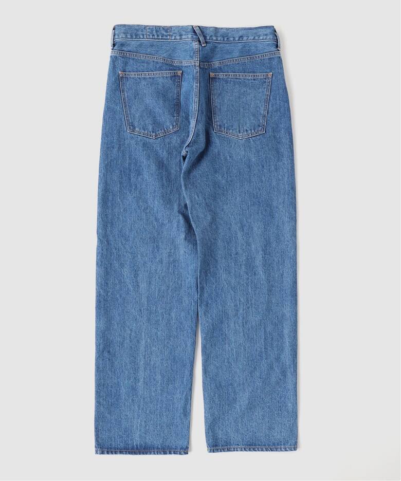 NOMARHYTHM / ノーマリズム Bandana Embroidery Denim Pant（デニム 