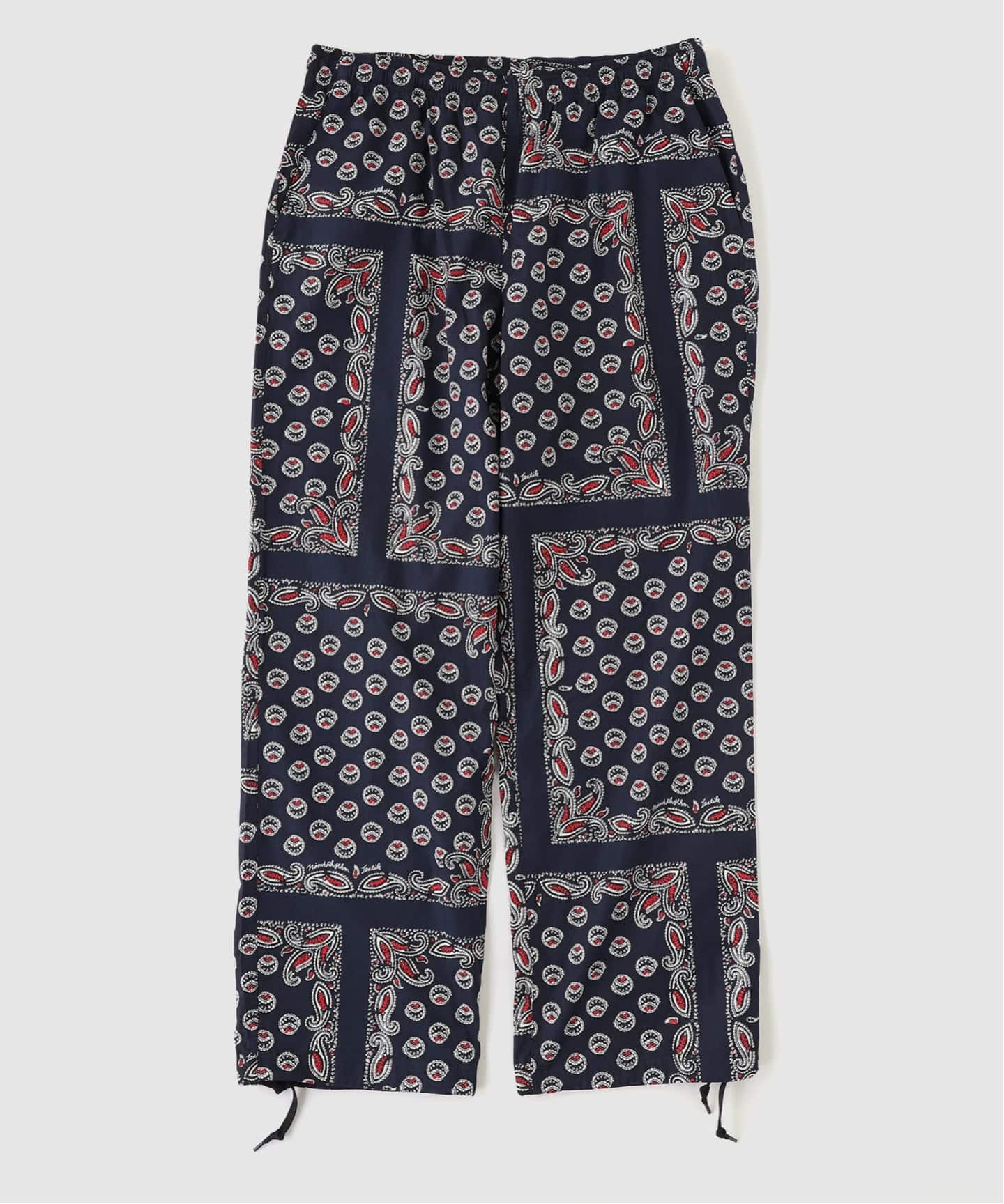 NEEDLES / ニードルズ String Easy Pant-Embroidered Mad（その他