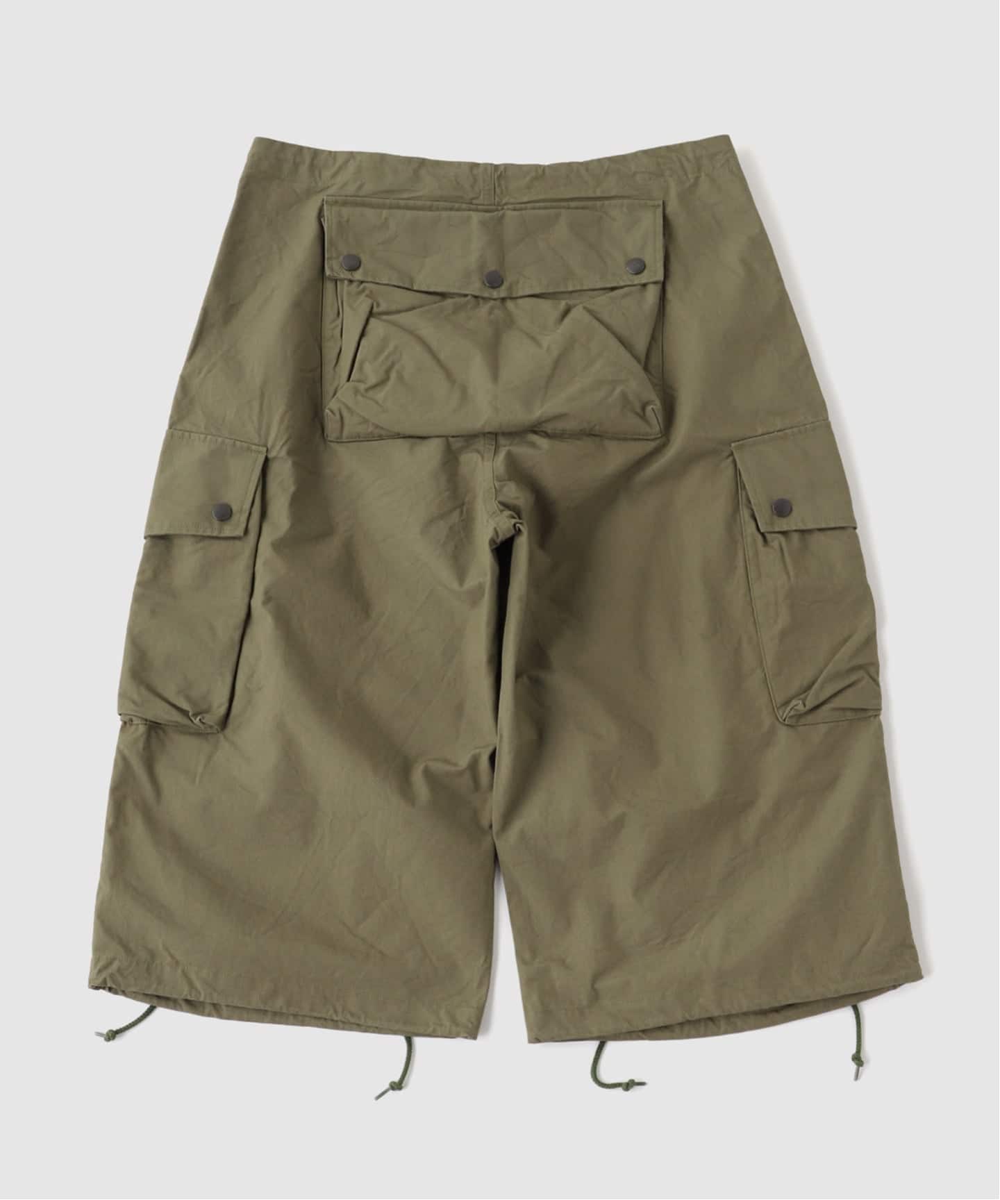 【美品】Needles ニードルズ ハーフパンツ NEEDLES / ニードルズ Field Short-Cotton Ripstop（ショート・ハーフ