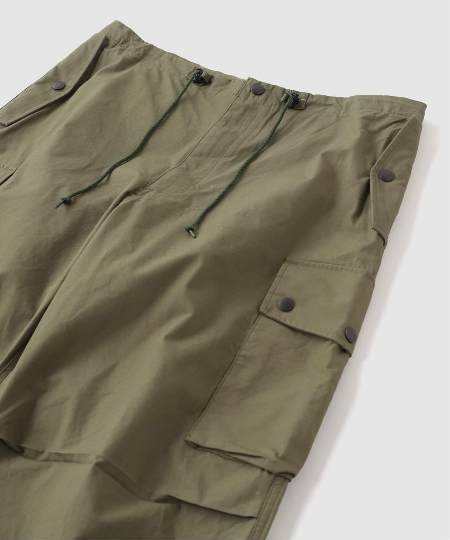 NEEDLES / ニードルズ Field Short-Cotton Ripstop（ショート・ハーフ