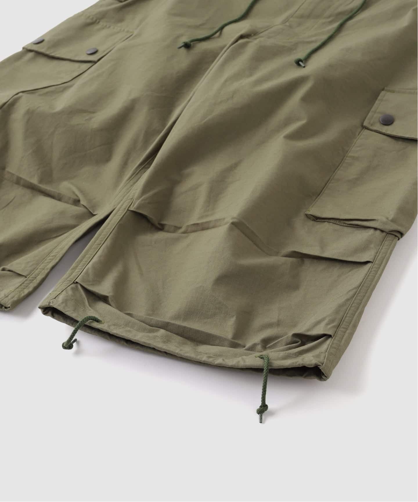 NEEDLES / ニードルズ Field Short-Cotton Ripstop（ショート・ハーフ