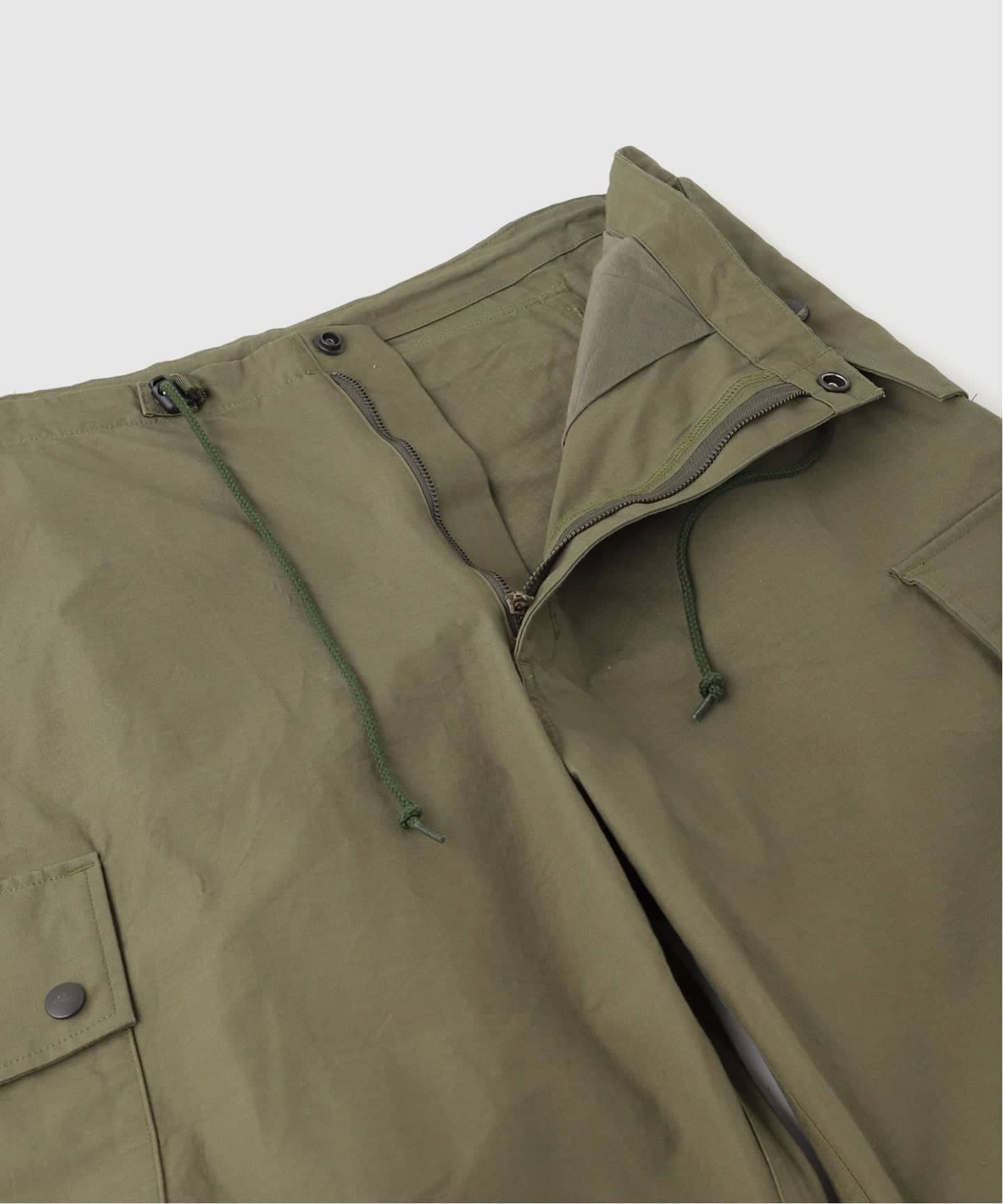 NEEDLES / ニードルズ Field Short-Cotton Ripstop（ショート・ハーフ
