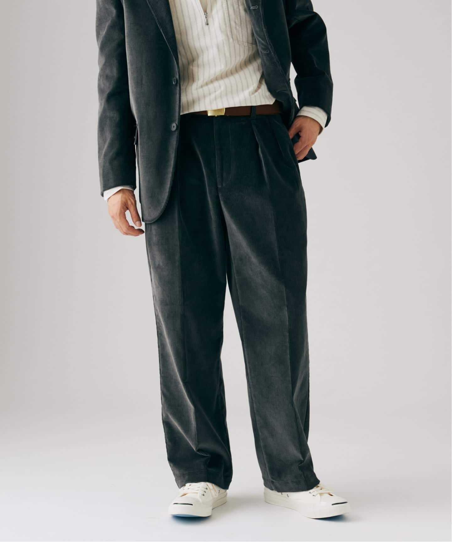 Brooks Brothers / ブルックス ブラザーズ 別注 2タック コーデュロイ