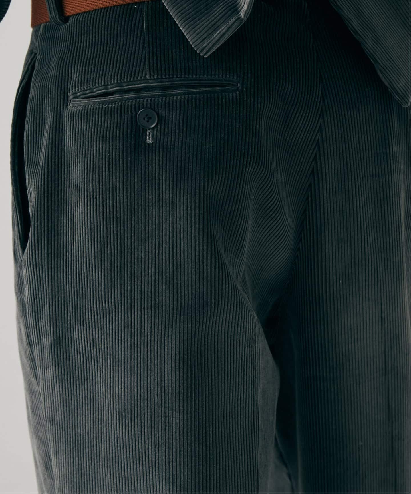 Brooks Brothers / ブルックス ブラザーズ 別注 2タック コーデュロイ