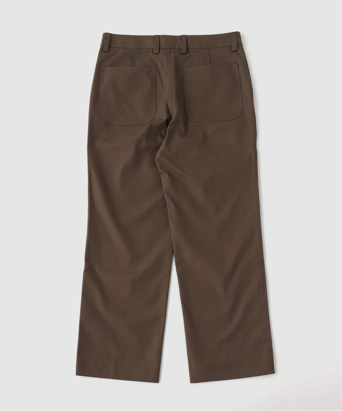 Aaron Levine / アーロン・レヴィン Single Pleat Workwear Pant