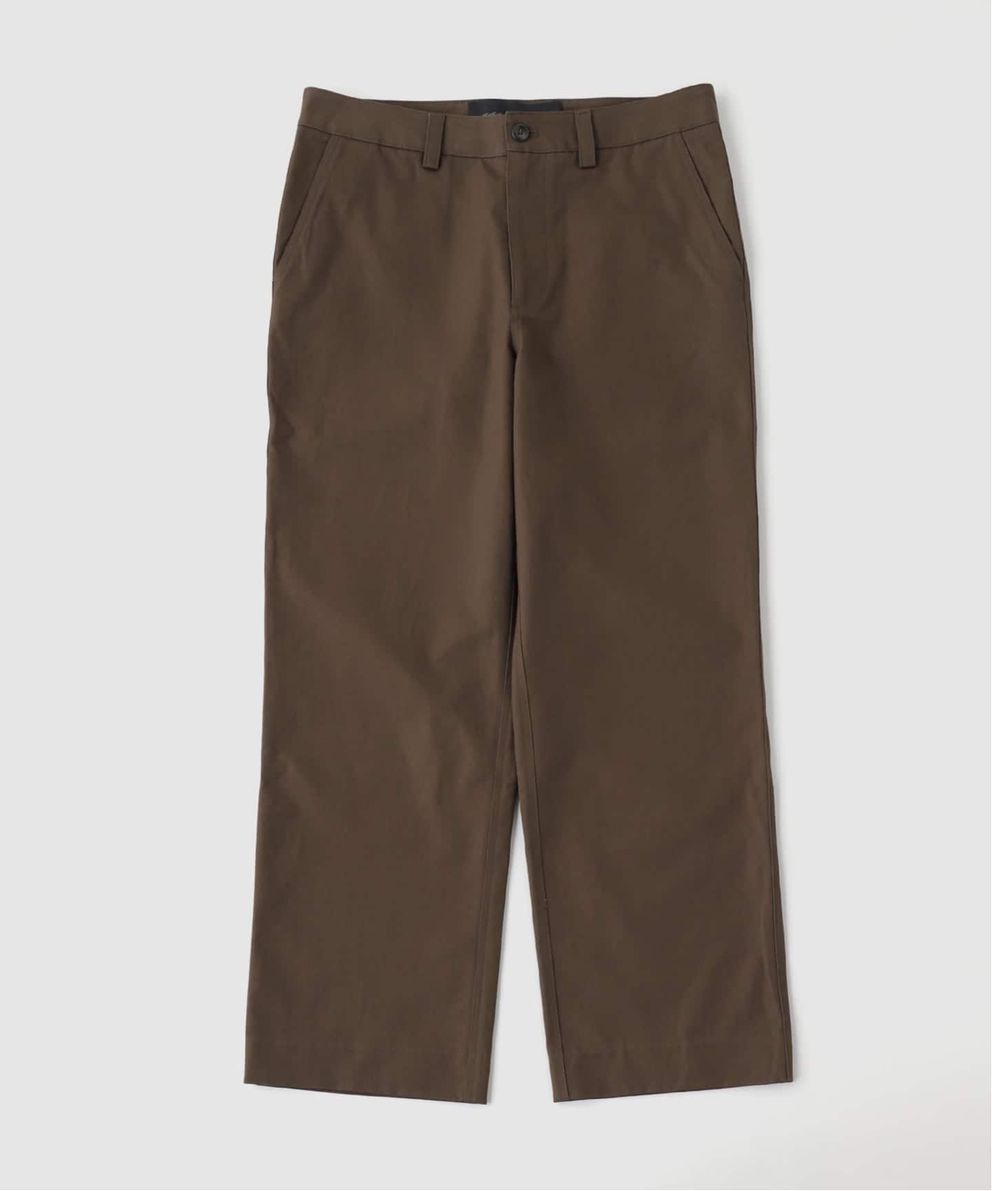 Aaron Levine / アーロン・レヴィン Single Pleat Workwear Pant