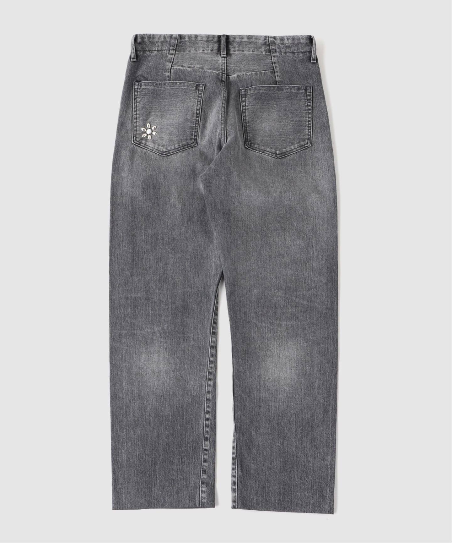 TANAKA / タナカ NEW CLASSIC JEAN TROUSERS（デニムパンツ・ジーンズ 