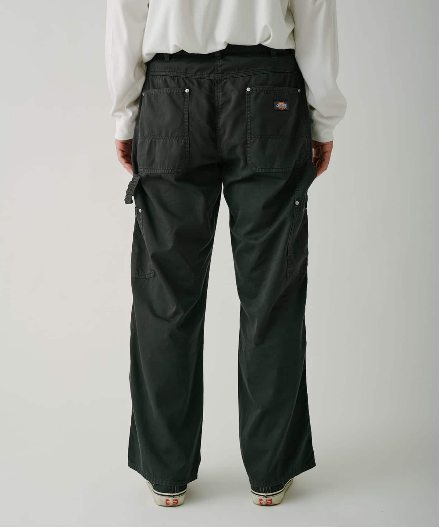 Dickies ペインターパンツ ブラック 予約》Dickies / ディッキーズ 別注 ペインターパンツ（その他パンツ